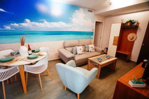 Malaga con infinity pool y zonas premium