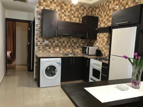 luxury apartment in amman, abdoun