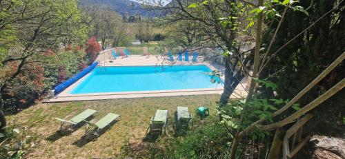 Domaine de la Cotille Gîte Ô z'amis