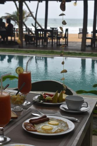 Φαγητό σε αυτό το ξενοδοχείο ή κάπου εκεί κοντά