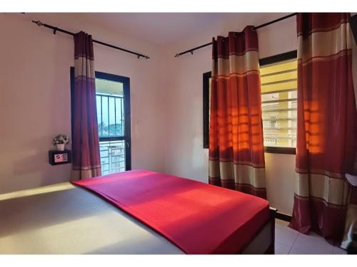 Postel nebo postele na pokoji v ubytování La MAISON BLANCHE - C - CENTRAL - CALME - WIFI - White Butterfly Hostel