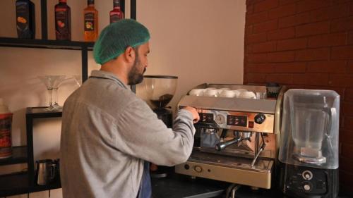 Hosté ubytování A One Hotel Clifton