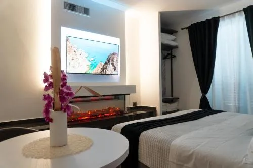 Palazzo Algaria Suites with Jacuzzi, Sauna & Turkish Bath photo 84