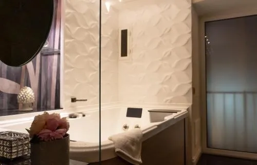 Palazzo Algaria Suites with Jacuzzi, Sauna & Turkish Bath photo 79