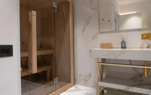 Palazzo Algaria Suites with Jacuzzi, Sauna & Turkish Bath photo 53