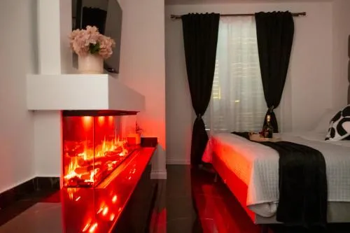 Palazzo Algaria Suites with Jacuzzi, Sauna & Turkish Bath photo 73
