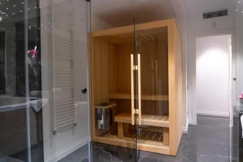 Palazzo Algaria Suites with Jacuzzi, Sauna & Turkish Bath photo 75
