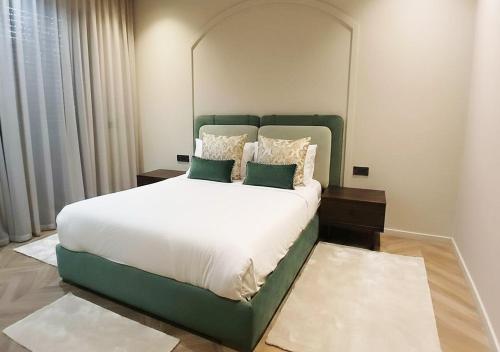 Postel nebo postele na pokoji v ubytování Villa Soleil Couchant