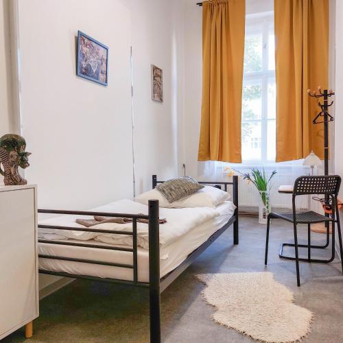 Single room B5 centre of Prague