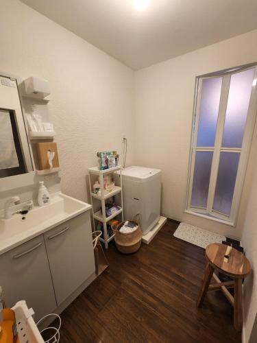 9 mins walk to Asashiobashi Station!