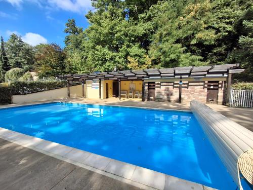 Πισίνα στο ή κοντά στο petite forêt