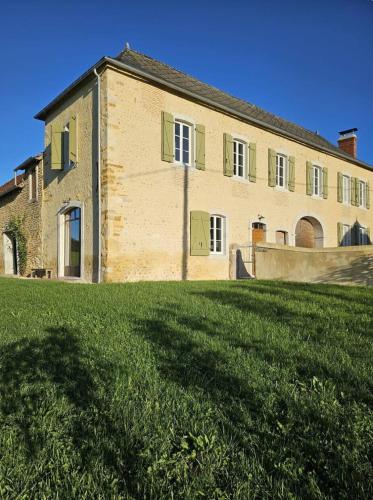 Maison Ganibette, corps de ferme rénové