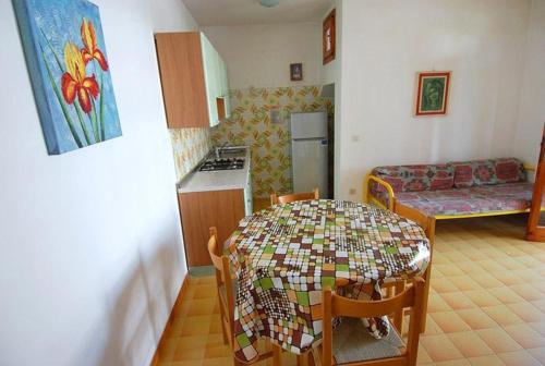 Kuchyň nebo kuchyňský kout v ubytování Gorgeous flat 200 mt from the sea