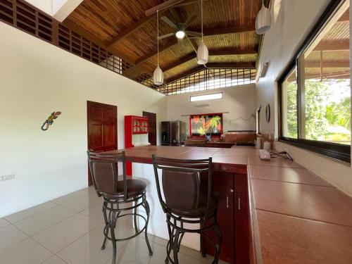 Gallery image of Casa de las Palmas, Residencia Isabella in Parrita