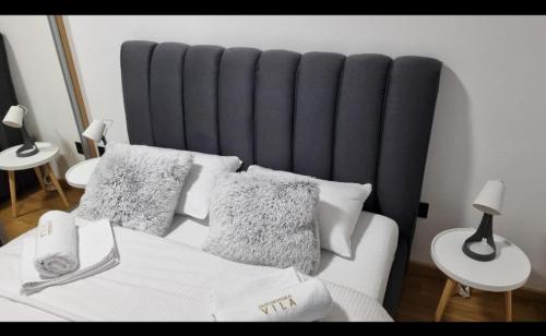 Posezení v ubytování Jahorinska Vila - SkyLine-s