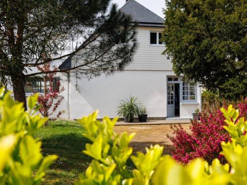 Maison 4 étoiles à Trégastel, proche plage pour 8 pers. avec parking - FR-1-542-74