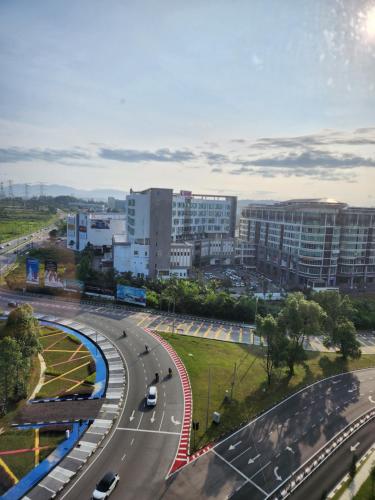 Paysage naturel près de l'appartement