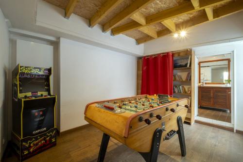 Maison Les Rives de Fichemore - 7 chambres - Piscine