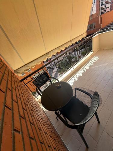 Area soggiorno di N&N City Nest Apartment