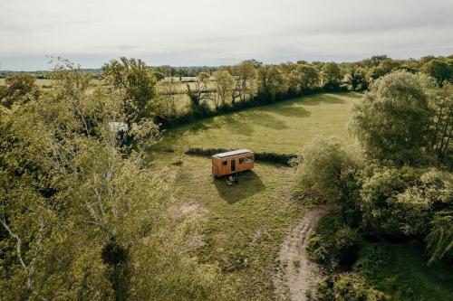 Parcel Tiny House I Ferme de Garance