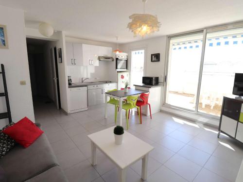 Superbe 3P avec grande terrasse, piscine, proche plage et commerces au Grau-du-Roi