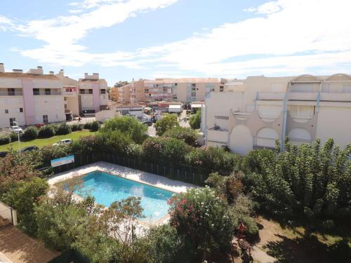 Superbe 3P avec grande terrasse, piscine, proche plage et commerces au Grau-du-Roi