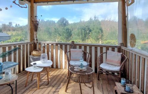 Cozy Stacaravan In Saint-Julien-En-Born