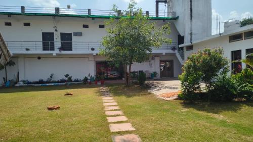 Zahrada ubytování Aarambh Residency