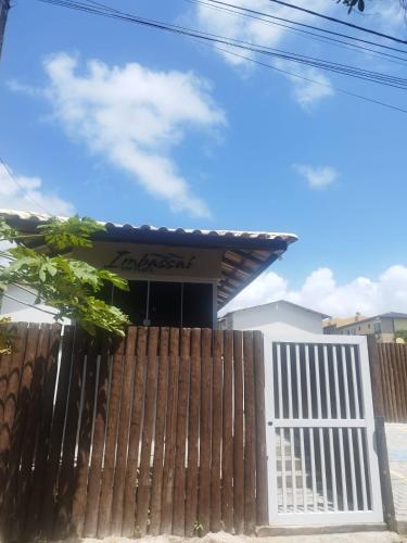 Bangunan di mana terletaknya apartmen