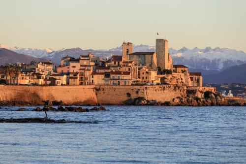 Maisonnette Vieille Ville - Port Beach 2 min away