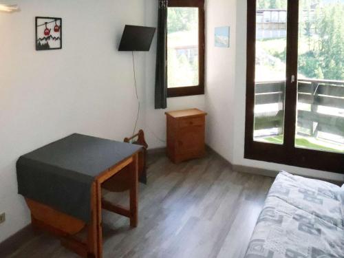 Studio cosy pour 4 au centre des Orres, accès direct pistes - FR-1-322-180