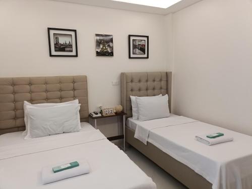 Foto sihtkohas Baliuag asuva majutusasutuse The wins residency galeriist