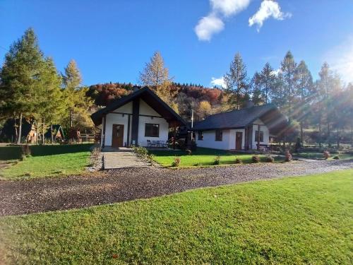 Domki "Nad Rzeką Solinką" Tomasz Pasławski