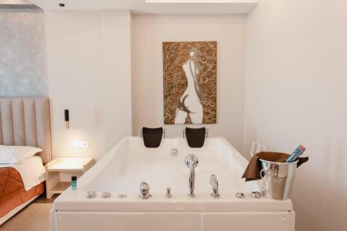 Foto dalla galleria di Elba Luxury Hotel a Durrës