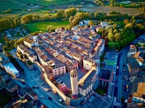 Billede fra billedgalleriet på San Lorenzo i Cerreto dʼEsi