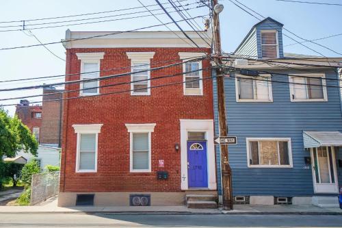 Hoone, kus apartement asub