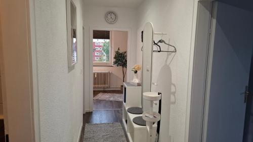 Ένα μπάνιο στο CityStay Wolfsburg - GTI