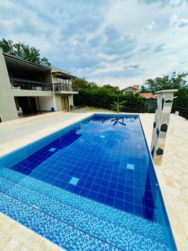 Foto dalla galleria di Finca Midebar a Sopetrán