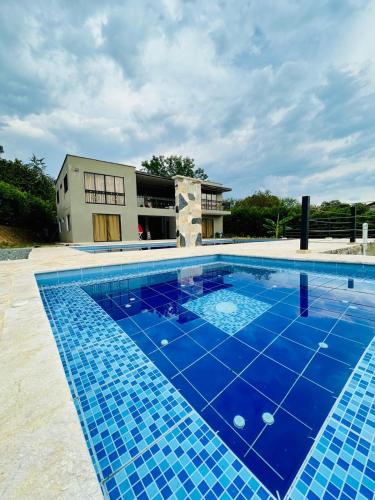 Foto dalla galleria di Finca Midebar a Sopetrán