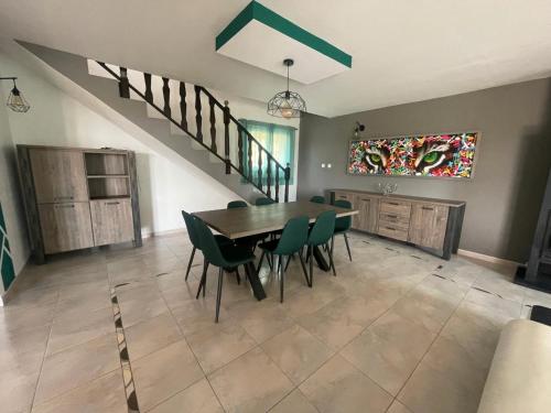 Φωτογραφία από το άλμπουμ του Gîte Barbouillet -Village De Gîtes σε Rosières