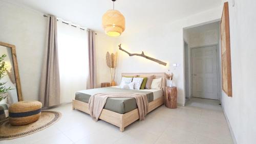 The Līmāra - Calm Retreat near Flic-en-Flac Beach