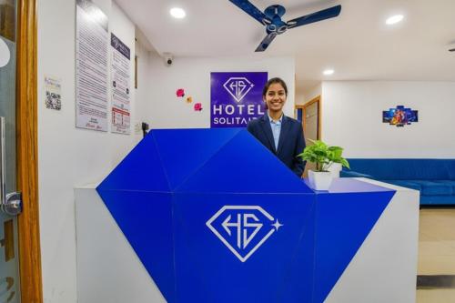 Hosté ubytování Via Solitaire, Surat