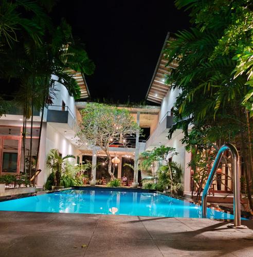 Canaya Boutique Villa