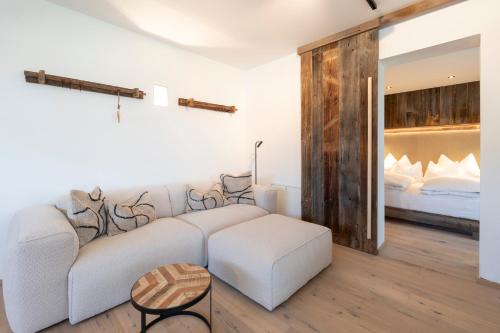Gallery image of Apartment mit rundum Blick in die Berge in Faistenau