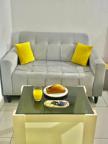 Zona d'estar a Studio Elma