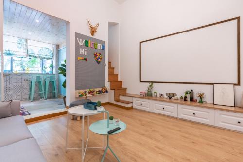 Fotografie z fotogalerie ubytování Shanghai Hills&XING 1882 Homestay Near Line2 & Line12 West Nanjing Rd - Jingan District v Šanghaji