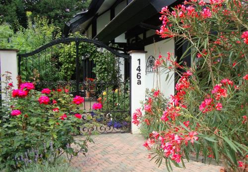 Κήπος έξω από το Vivere Ad Parcum - Bed And Breakfast