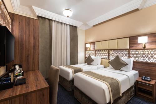 Golden Tulip Al-Zahabi