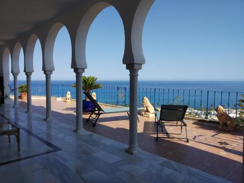 Apartamento Mojácar - Espectaculares vistas al Mar