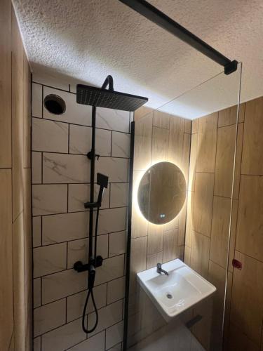 Foto dalla galleria di Joglos Jurassien a Les Rousses